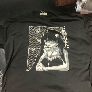 anime shirt